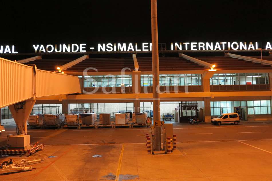 Yaoundé Nsimalen Intl. Airport (Nsimalen airport)